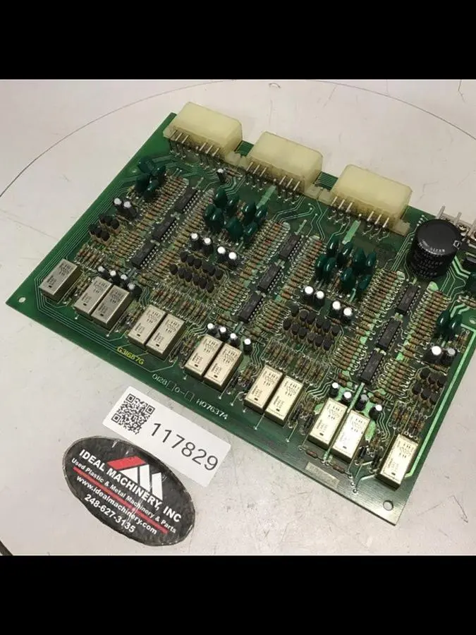 USED SHIBAURA H076374