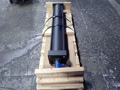 USED PENNINSULA CYLINDER CO. SEF808