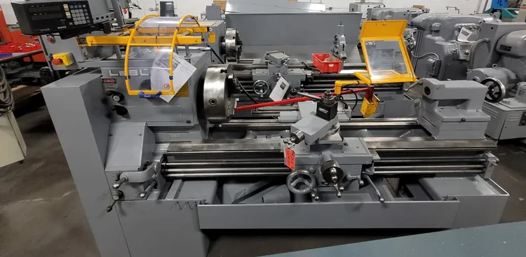 Used LEBLOND 19 REGAL Engine Lathes Kentucky US | Machinery Central #903736