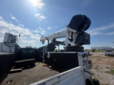 Used 2019 FORD F-550 Misc Trucks Oklahoma US | OT Truck & Tractor Sales #1377347