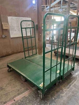 Used _UNKNOWN_ _UNKNOWN_ Distribution and Warehouse Trolleys California US | MachineryMax #1321405