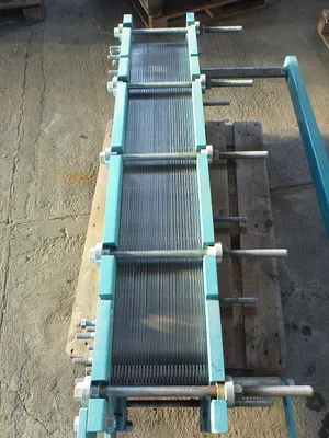 THERMOWAVA 28 Sq. M Exchanger Plate Europe | Perry Equipment (2)
