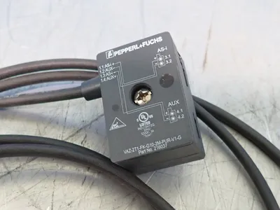 NEW PEPPERL + FUCHS VAZ2T1FKG102MPURV1G
