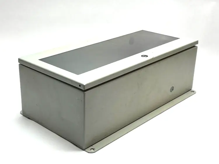 Used Hoffman LWC234616 Electrical Boxes Michigan US | Maverick Industrial Sales #1397127