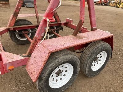 Used _UNKNOWN_ _UNKNOWN_ Agricultural Trailers Michigan US | Miedema Asset Management Group #1769376