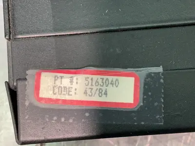 Used RED LION CONTROLS 5163040 Counters/Timers Ohio US | HGR 24 #1291912
