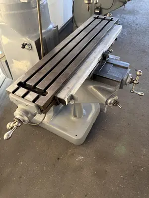 USED BRIDGEPORT SERIES I