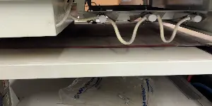 2005 TecLighting 25" UV Coater