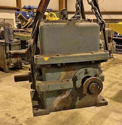 Pinion Stand, Stamco