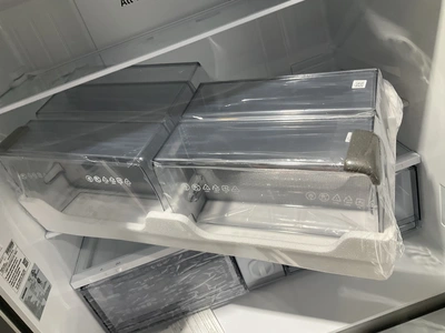 Used SAMSUNG RF23B7671SR Refrigerators Michigan US | Miedema Asset Management Group #1320872