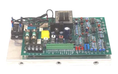 LANTECH 55030702A LOAD CELL BOARD