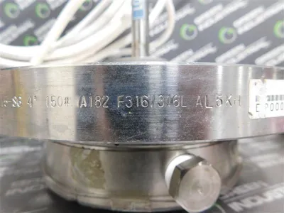 USED ROSEMOUNT ANALYTICAL 3051CD2A22A1AS9M5I5V5