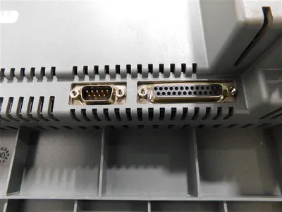 USED SQUARE D XBT F024110