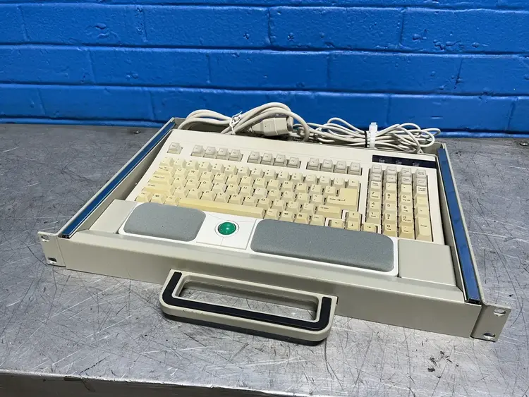 Used CYBERRESEARCH, INC. _UNKNOWN_ Keyboards Ohio US | HGR 24 #1545410