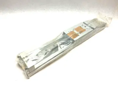 MXW20-250B | SMC  Guided Cylinder Slide Table, 250mm Stroke, Pneumatic - New Other