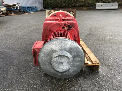 USED 2014 CANAMIX CMX 3700