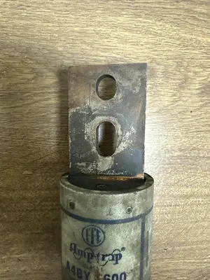 USED AMPTRAP A4BY 1600