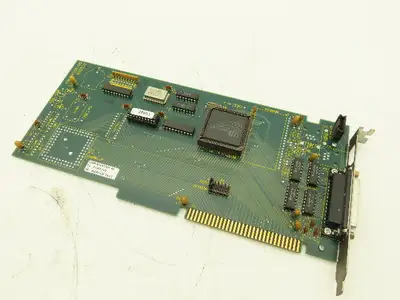 Anilam Inc. 31900792 90100246 PCB ISA PC Card Rev C Printed Circuit Board