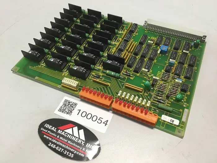 Used KEBA E-16-DIGOUT-PLUS D1456D Circuit Boards Michigan US | Ideal Machinery #697547