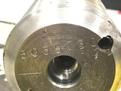 USED CINCINNATI MILACRON 5035730