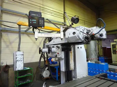 USED HURON X: 4500 - Y: 1000 - Z: 1000 MM