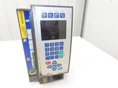 Ingersoll Rand IC12D1A1AWS Insight IC Nutrunner Tool Controller 120/240VAC