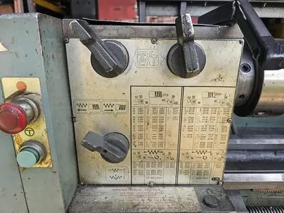 USED 1986 YCI SUPERMAX LG-1440