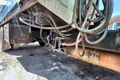 Used 2006 FORD F650 LINE PUMP TRUCK Concrete Mixer Trucks Pennsylvania US | Proxy Equipment #1378201