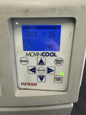 Used 2017 MOVINCOOL PRO 12 Air Conditioning Equipment Florida US | Monster Equipment #1382719