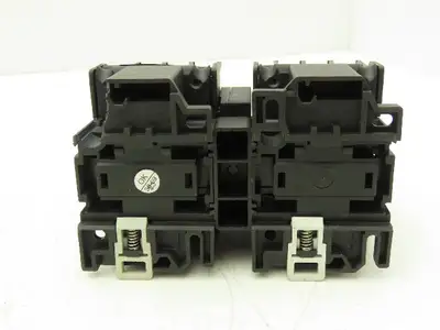 Shamrock Robusta TC1-D32 10 Reversing Motor Starter 3Ph 600V 25Hp 1NC Coil 120V
