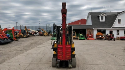 USED YALE GLC080LB