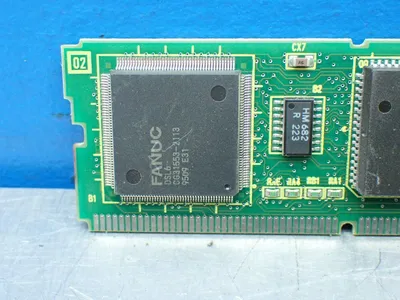 Used FANUC A20B29020400/01A Servo Controller Parts Ohio US | HGR 24 #895698