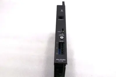 ALLEN BRADLEY 1771-P4S SER B 120V AC POWER SUPPLY MODULE #L-520