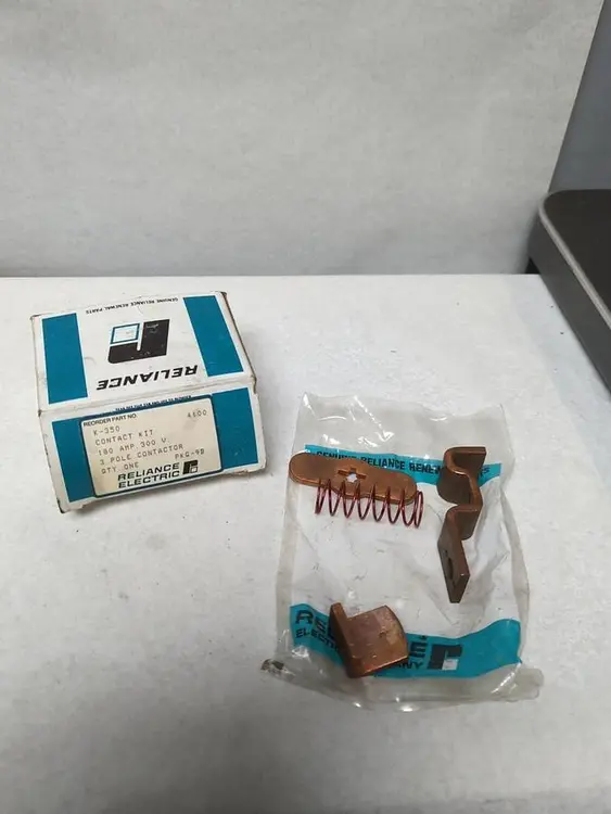 New | in-Stock RELIANCE ELECTRIC K-350 Miscellaneous Equipment (Electrical & Power) Ohio US | Surplus Asset Holdings #1241482