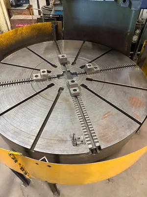 1970 WEBSTER & BENNETT 72 BORING MILLS, Vertical | T.R. Wigglesworth Machinery Co. (2)