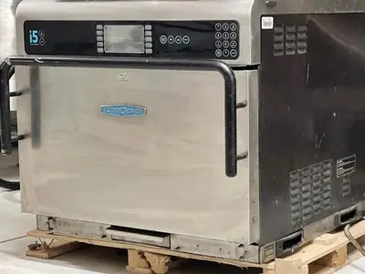 USED TURBOCHEF I5