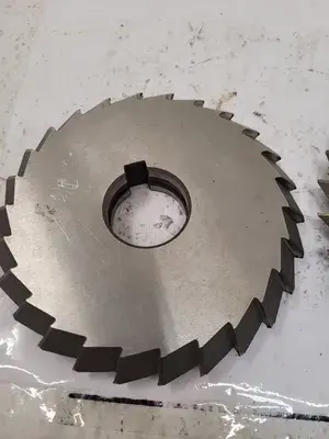 USED HSS 5IN SAW