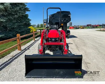 Used TYM _UNKNOWN_ Sub-Compact & Compact Tractors Iowa US | Keast Enterprises #1360488
