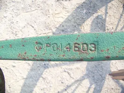 Used RARE ONE BOTTOM PLOW Moldboard Plows Michigan US | NAS Sales #1557805