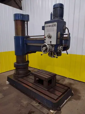 USED SHARP RD-1600