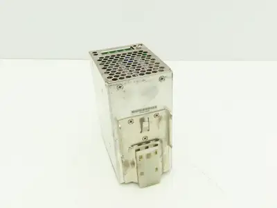 Mean Well DR-120-24 PLC Power Supply 24VDC 3.2/5A 100-240V Mixed Lot of 3