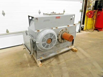 Used Lufkin SF2212CH Speed Reducers | Equipment Recovery Corp. #1330949