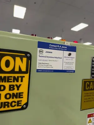 Used _UNKNOWN_ _UNKNOWN_ Cartoners Vertical - Automatic Fill Volumetric - Scale - Product Rhode Island US | Federal Equipment Company #1344416