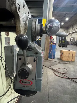 Used 1999 ACER EVS-3VS Vertical Mills Michigan US | Westbrook Engineering #124579