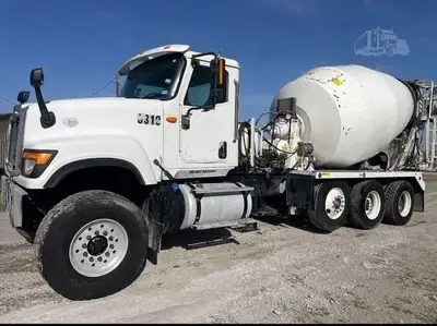 Used 2017 INTERNATIONAL HX Conventional trucks Texas US | Big D Heavy Equipment #1556373