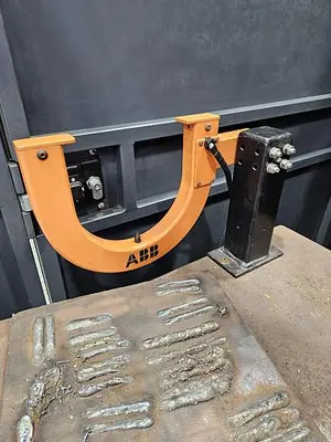 USED 2008 ABB IRB 140
