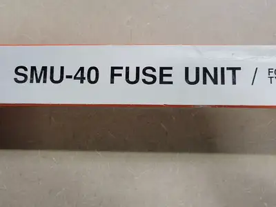 USED S&C SMU-40