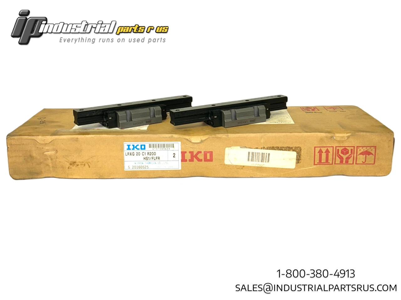 USED IKO LRXG 20 C1 R200 HS1/FLFR