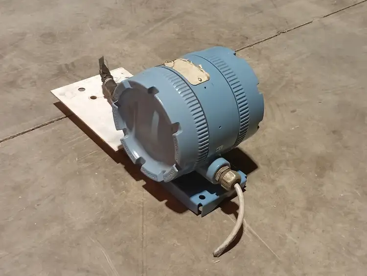 Used ROSEMOUNT 5081-C-HT Misc Electrical & Power Parts British Columbia CA | Lenmark #412385