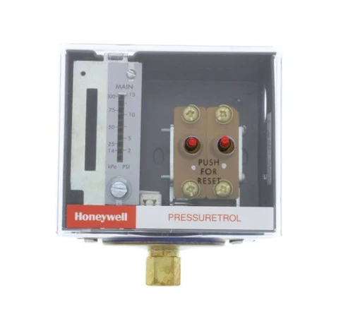 Honeywell L4079A1035 Pressuretrol Controller [New]